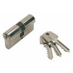 Cylindre double -  panneton court pm1 - 30 x 30 mm - te5 tesa scurit