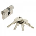 Cylindre double pour serrure ces - a2p * - 31, 5 x 31, 5 mm ces