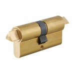 Cylindre  double triangle de 14 mm - 30 x 30 mm - type pompier fth thirard