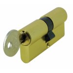 Cylindre double  usage provisoire - 30 x 40 mm - spcial chantier similaire