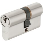 Cylindre double vari� � profil europ�en - 27 x 33 mm - c60 abus