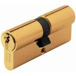 Cylindre s'entrouvrant 30 x 30 - laiton poli - first 7000 vachette