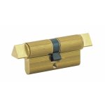 Cylindre europ�en double - � double triangle pompier couillet