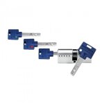 Cylindre flex control - 30 mm x 40 mm mul - t - lock