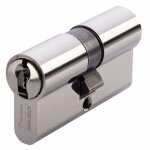 Cylindre double entre 30 x 30 mm - vari - vip + vachette