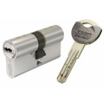 Cylindre haute sret - fonction secours - 30x30 mm - sensor tx - 80 vd tesa scurit