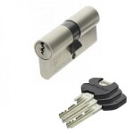 Cylindre de s�curit� k6 a2p * 30 x 30 mm pour serrure amazone a2p * m�talux