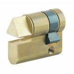 Cylindre simple � triangle pompier affleurant couillet