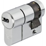 Cylindre simple vari  profil europen - 5 cls - 30 x 10 mm - d6ps abus