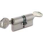 Cylindre de sûreté double varié - clé de secours - 40 x 70 mm - pextra dormakaba Cylindre de sûreté double varié - clé de secours - 40 x 70 mm - pextra dormakaba