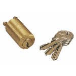 Cylindre de sûreté s'entrouvrant pour sécurichauffe - longueur 40 mm jpm Cylindre de sûreté s'entrouvrant pour sécurichauffe - longueur 40 mm jpm