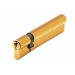 Cylindre vari 30 x 80 - laiton poli - first 7000 vachette