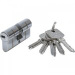 Cylindre vari� � profil europ�en - 30 x 40 mm - d6ps - anti - casse abus