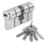 Cylindre vari� � profil europ�en - 35 x 45 mm - d6ps - anti - casse abus