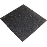 Dalle anti - vibration sous machine  laver noma rub nmc