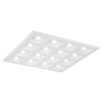 Dalle led - blanc - quadro multi power sylvania