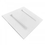 Dalle led plafond  dtection optique - blanc - timba asled