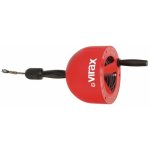 Déboucheur manuel à câble flexible - pro val 26 virax Déboucheur manuel à câble flexible - pro val 26 virax
