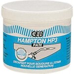 Dcapant hampton hp3 pour soudure  l'tain geb