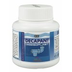Dcapant pvc - nettoyage avant collage - pot de 0, 125 litre - gebsoplast geb