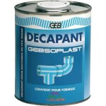 Dcapant pvc - nettoyage avant collage - pot de 1 litre - gebsoplast geb