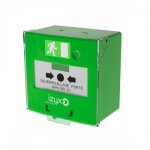 D�clencheur manuel � membrane d�formable izyx