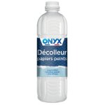 D�colleur pour tous types de papier peints onyx - bidon de 1 litre onyx