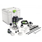 D�fonceuse filaire 1400w + coffret - of 1400 ebq - plus festool