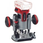 Défonceuse sans fil tp - ro 18 li bl - solo - power x - change einhell Défonceuse sans fil tp - ro 18 li bl - solo - power x - change einhell