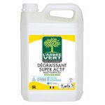 Dégraissant multi - surfaces écologique super actif - 5 litres arbre vert Dégraissant multi - surfaces écologique super actif - 5 litres arbre vert