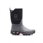 Demi botte - clean garden - gris - taille 38 rouchette