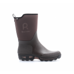 Demi botte - clean garden - marron - taille 44 rouchette