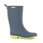 Demi - botte de pluie - happy - marine - taille 41 / 42 blackfox