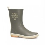 Demi botte protect the planet - femme - kaki - pointure 36 rouchette