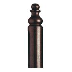 Demi cache - fiches pour fiches exacta �16 mm - s�rie 839 - laiton bronze - x20 otlav