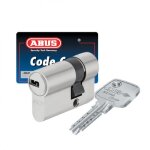 Demi cylindre - 30 x 10 mm - ec - s - vari� - laiton nickel� abus