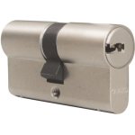 Demi cylindre - 30 x 10 mm - ec - s - vari - laiton nickel abus