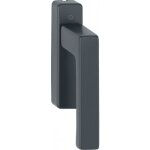 Demi - garniture en aluminium pour coulissant toulon ergo20 - anthracite - droite hoppe