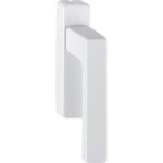 Demi - garniture en aluminium pour coulissant toulon ergo20 - blanc 9016 - droite hoppe