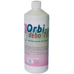 D�sembouant pr�ventif - pour circuit de chauffage - 1 l - debo 78 orbi