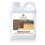 D�shuileur d�sincrustant terrasse & bois ext�rieur - 5 litres mauler
