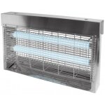 D�sinsectiseur inox standard led 30w jvd