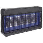 Dsinsectiseur - led - 13 w -  poser au sol ou  suspendre jvd