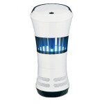 Dsinsectiseur led  aspiration 7, 5w helio jvd