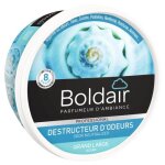 Destructeur d'odeurs - gel solide - grand large boldair