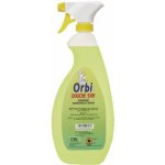 Dtartrant douche professionnel - verre et carrelage - orbi douche san orbi