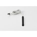 Dtecteur infrarouge - ir door tube - 24v - noir l&s light