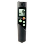 Dtecteur monoxyde de carbone - alarme - 317 - 5 testo