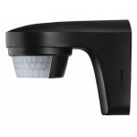 Dtecteur de mouvement - mural extrieur - theluxa s180 - noir theben