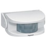 Dtecteur de mouvement orientable pour kits carillons radio confort legrand